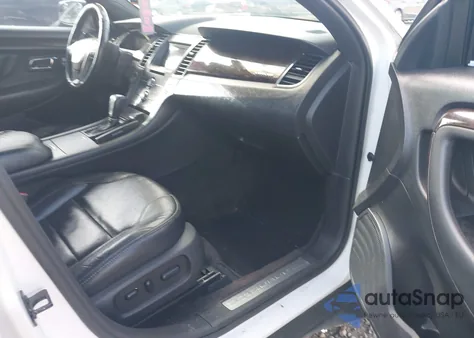 2013 Ford Taurus Limited from USA, damaged, VIN 1FAHP2F83DG214491